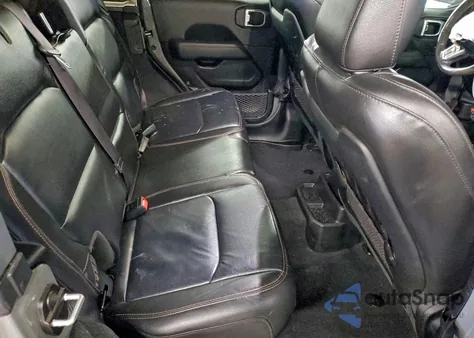 2023 Jeep Wrangler Rubicon 392 из США, поврежденный, VIN 1C4JJXSJ0PW505852